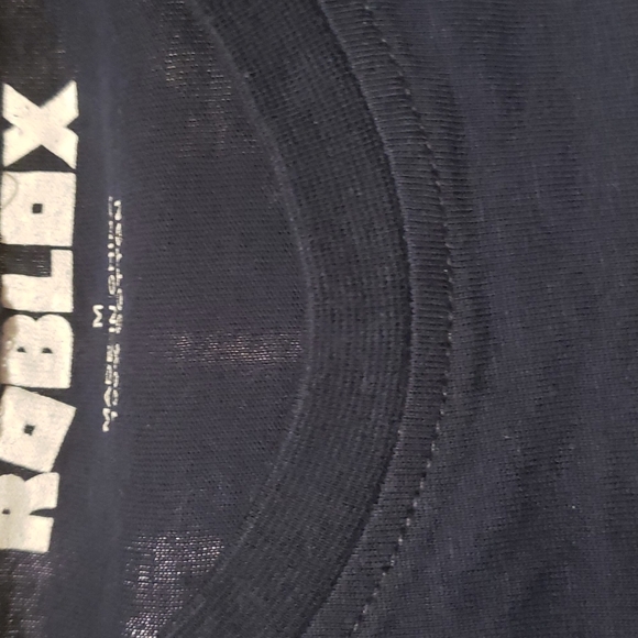 Roblox short sleeve shirt - Picture 6 of 7